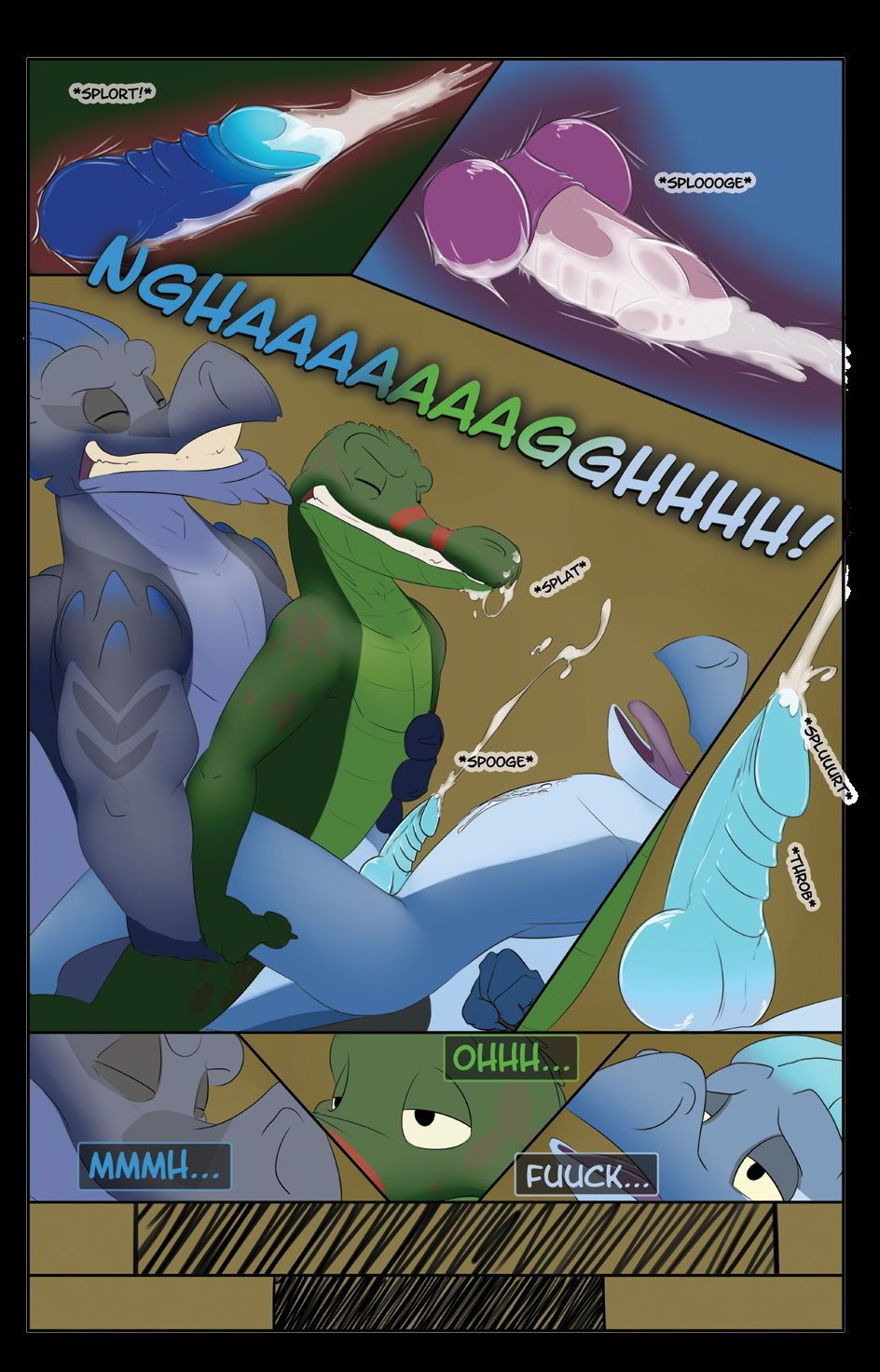 Dragons Hoard Muskie He Knew Part At Furry Porn Pics Net