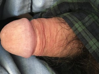 Dripping Precum And Moaning