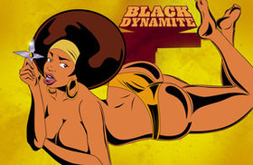 Dynamite Cartoon Honey Bee Porn African American Image Racism In Cartoons And Animation Jpg