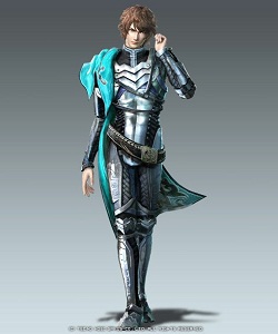 Dynasty Warriors Character List New Characters 2