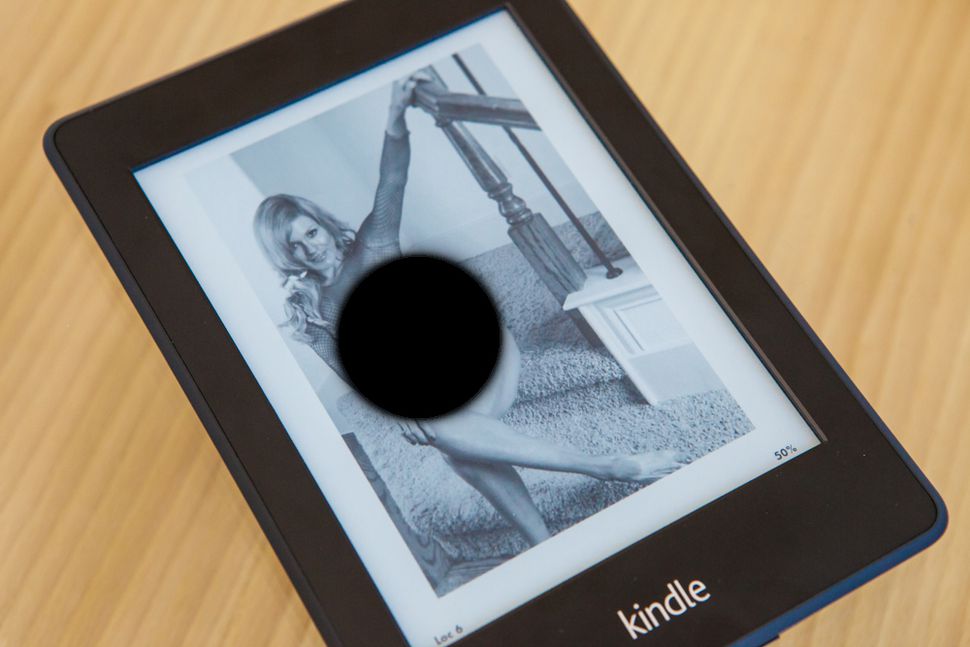 E Book Porn Flourishes On Amazons Kindle Cnet