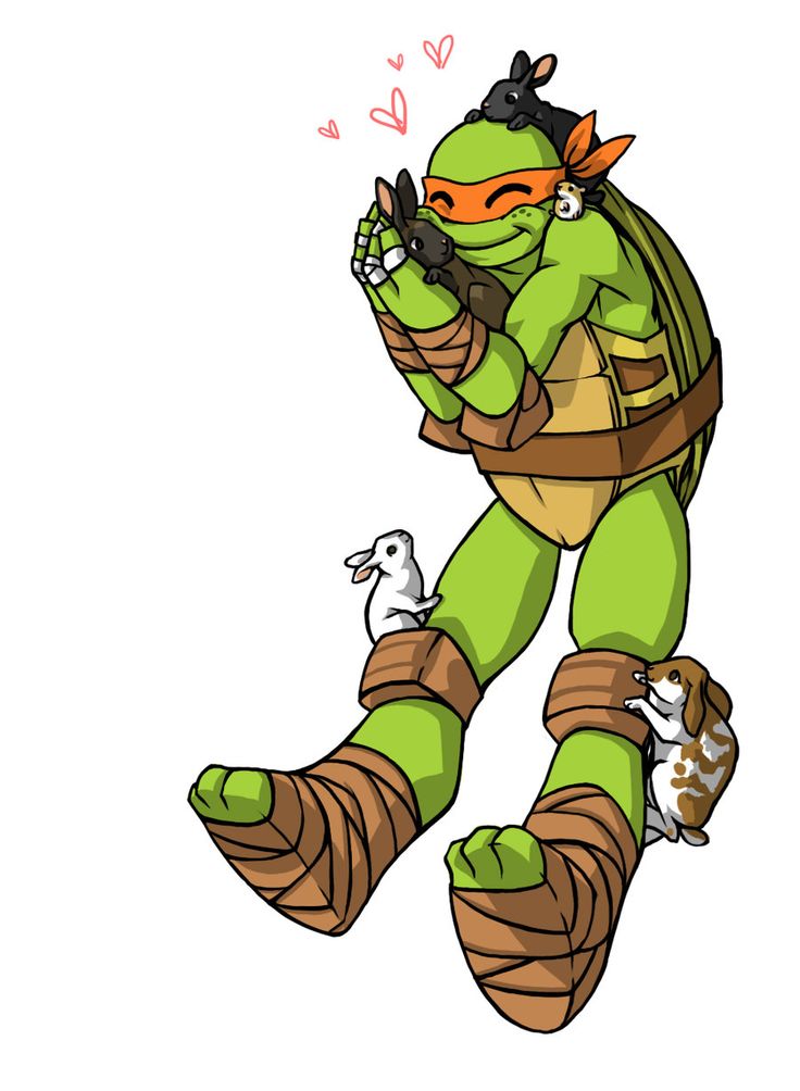 E Cab Ae A E Ninja Turtle Easter Ninja Turtles