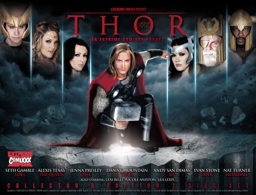 E Movie Previews Thor