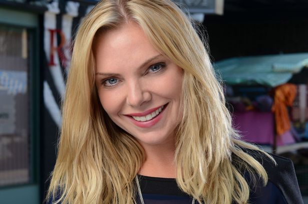 Eastenders Star Samantha Womack Thanks Fans After Revealing She Is Leaving Show Image Bbc