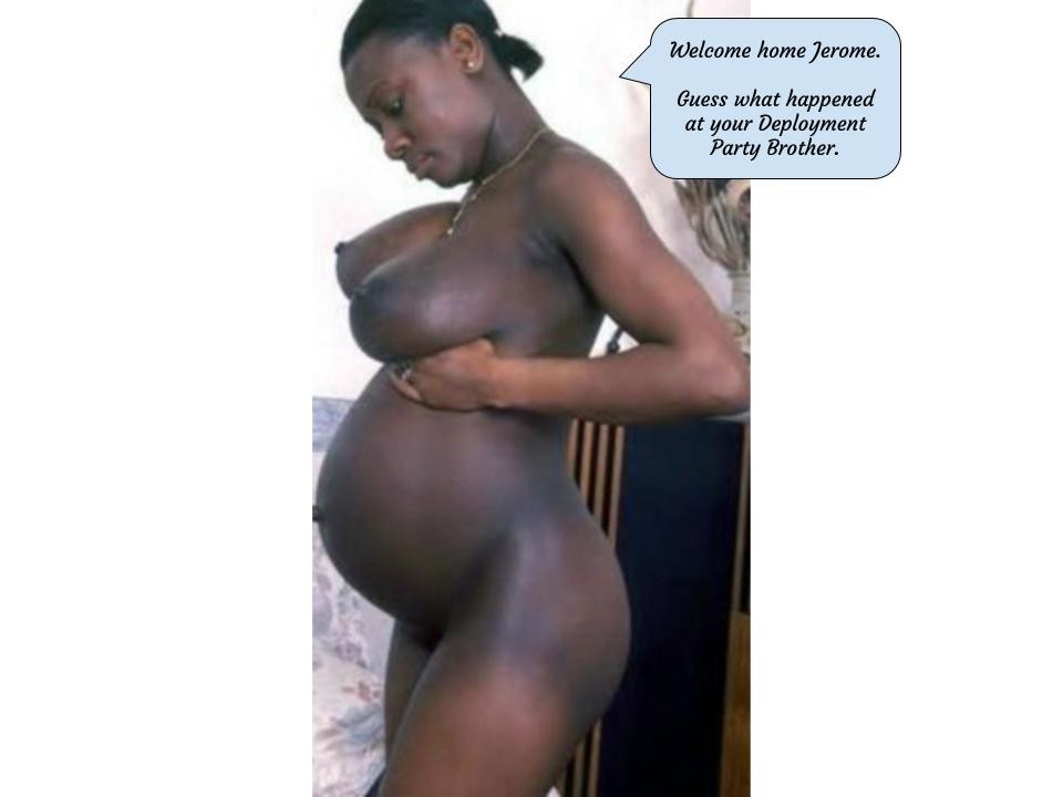 Ebony Incest Captions Breeding And Impregnation