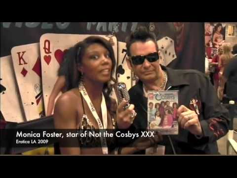 Ebony Porn Princess Monica Foster Star Of Not The Cosbys Youtube