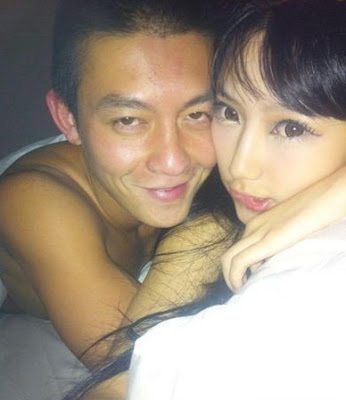 Edison Chen Is Back At It Again This Time With Year Old Hong Kong Model Cammi Tse In The Sick Photo Scandal 1