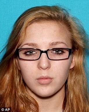 Elizabeth Thomas Has Been Missing From Columbia Tennessee With Her Former
