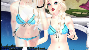 Elsa I Cant Feel Face Vranimeted Porn Game Virtual