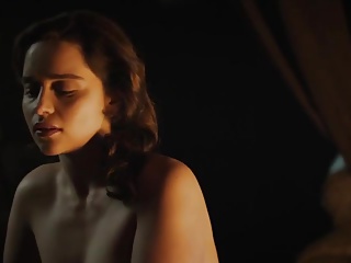 Emilia Clarke Voice From The Stone Porn Tube Video 1