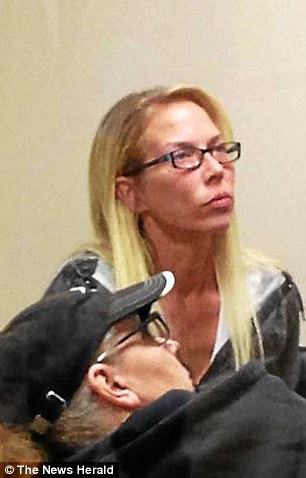 Eminems Ex Wife Gets Probation For Dui Crash In Which She Tried