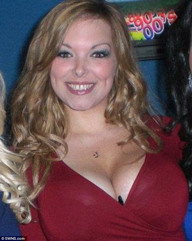 Emma Jones From Devon Had A Breast Reduction Done Privately Last July