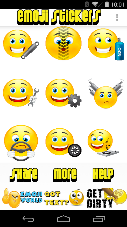 Emoji Stickers Emoji World Apk Download Android Social Apps