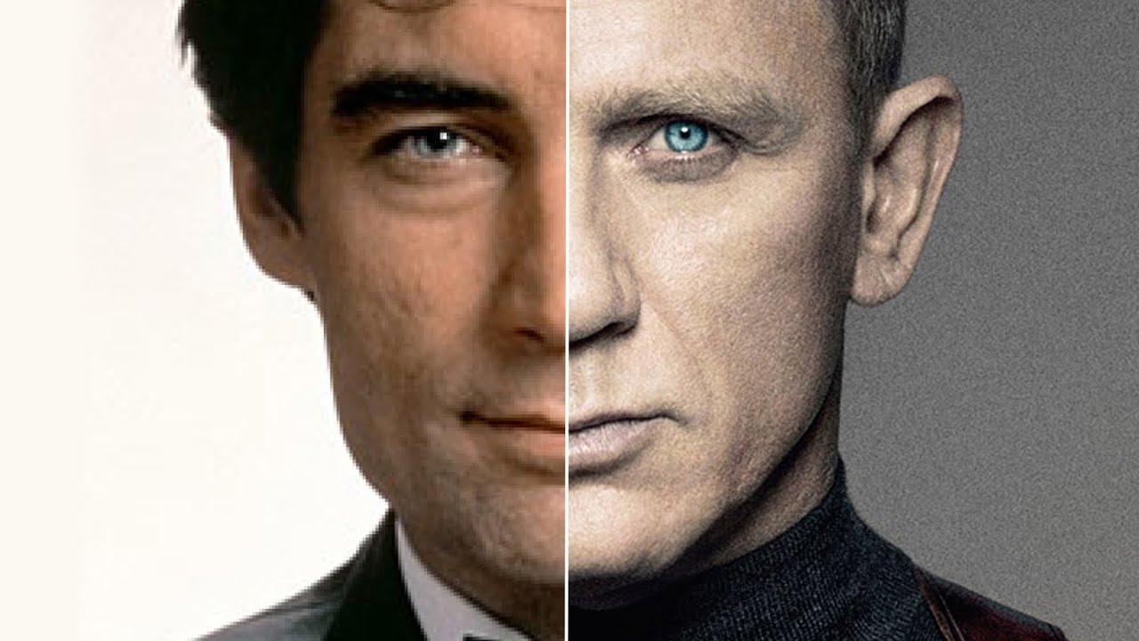 Every James Bond Movie Ranked Worst To Best Youtube