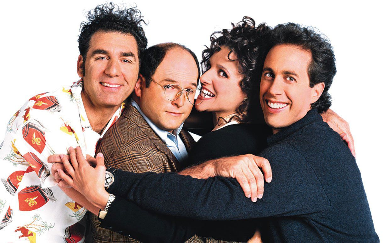 Everything You Wanted To Know About Seinfeld Porn But Were Really Afraid To Ask
