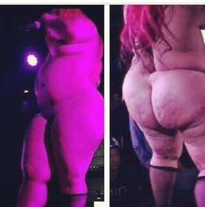 Ew Porn Star Pinkys Turned Fat Nasty See Pics 2