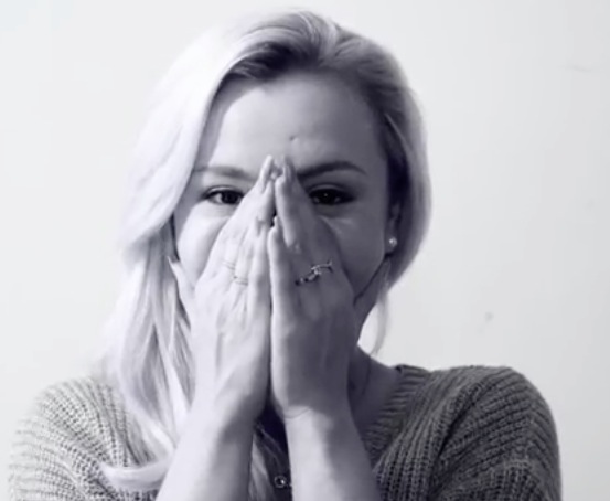 Ex Porn Star Breaks Down In Tears While Describing How People