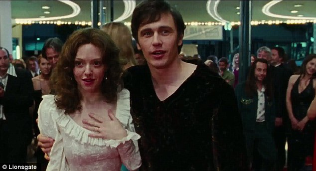 Excitement Brewing A New Teaser Trailer For Upcoming Film Lovelace Has Been Released Showing