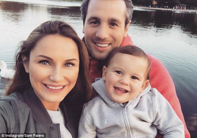 Exciting The Pair Are Already Doting Parents To Son Paul Tony Who They Welcomed