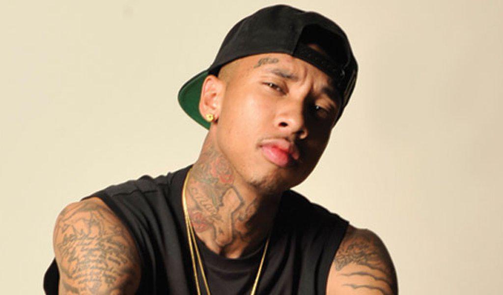 Exclusive Hip Hop Star Tyga Directs Stars In Rack City Xxx