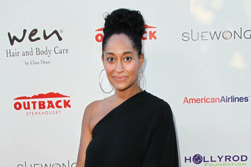 Exclusive Tracee Ellis Ross On Leaving Reed Between The Lines