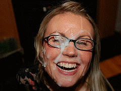 Face Covered Cumshot Facial Bukkake Group Cum Shots Messy