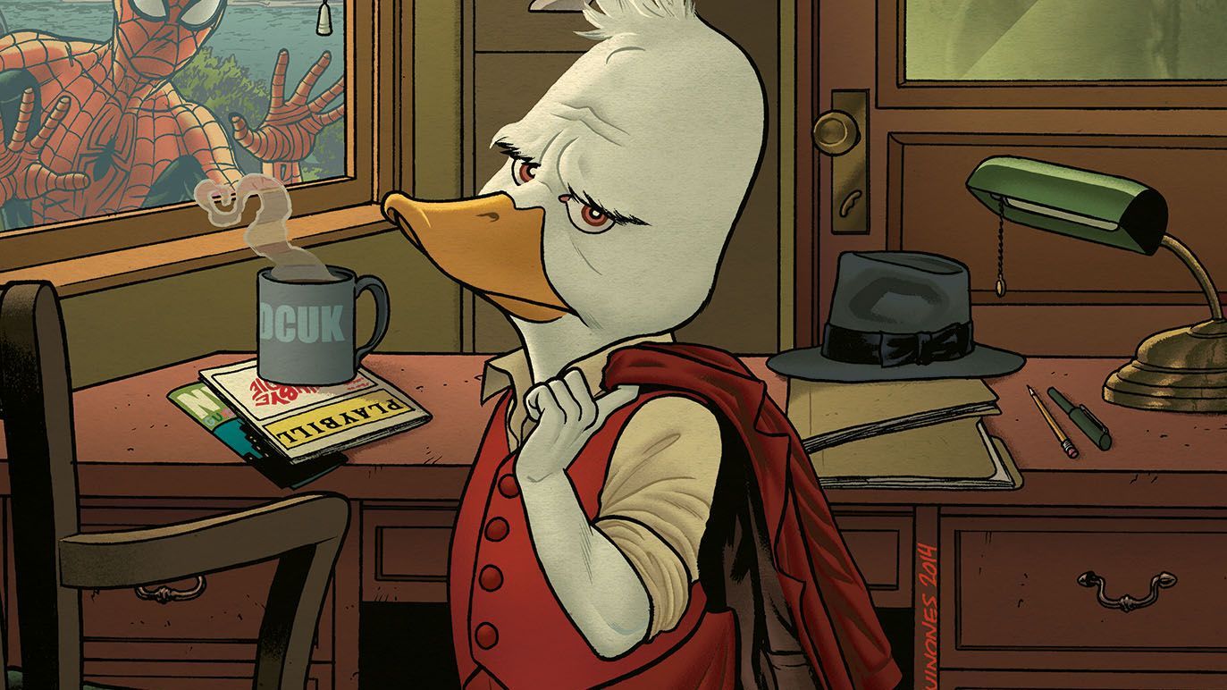 Facts About Howard The Duck To Get You Pumped For His Newest Comic Mtv