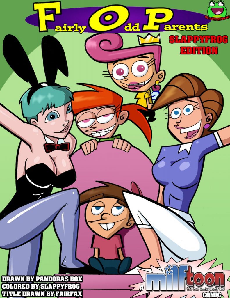 Fairly Odd Parents Color Milftoon Free Adult Comix 9