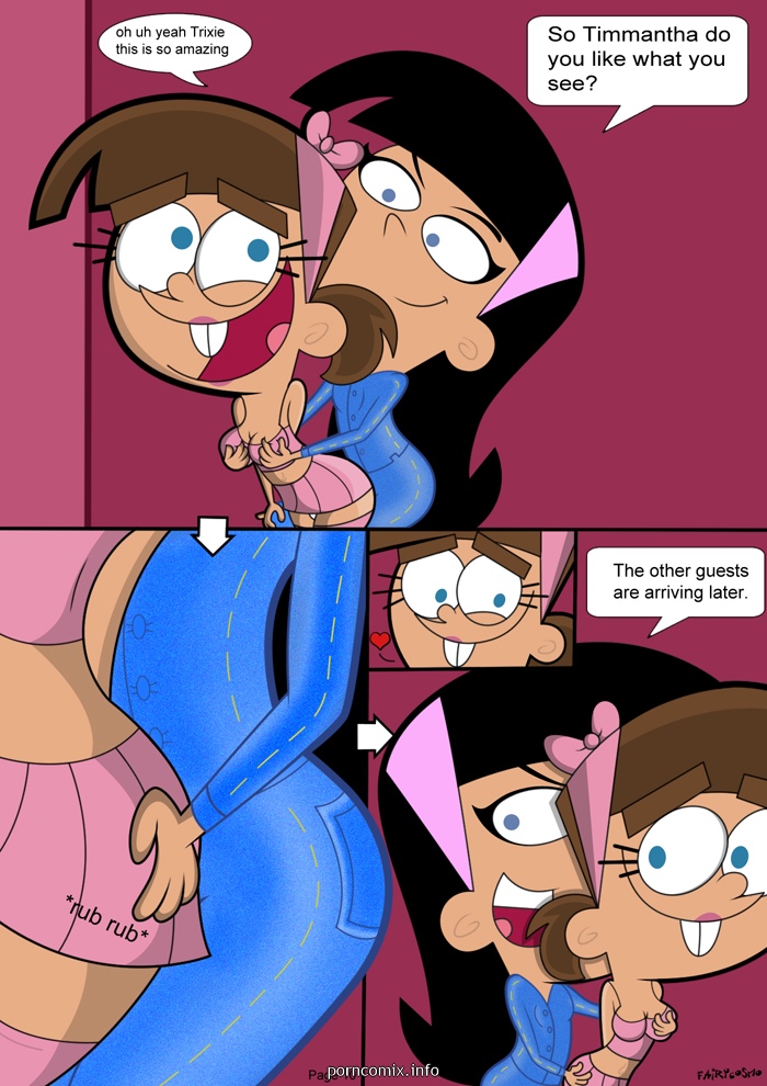 Fairly Oddparents Girls Have Sex - XXXPicss.com