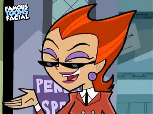 Fairly Oddparents Trixie Xxx