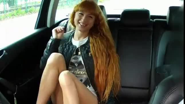 Fake Taxi Ginger Czech Redhead Amateur Pov Banging In Fake Taxi Xxxbunker