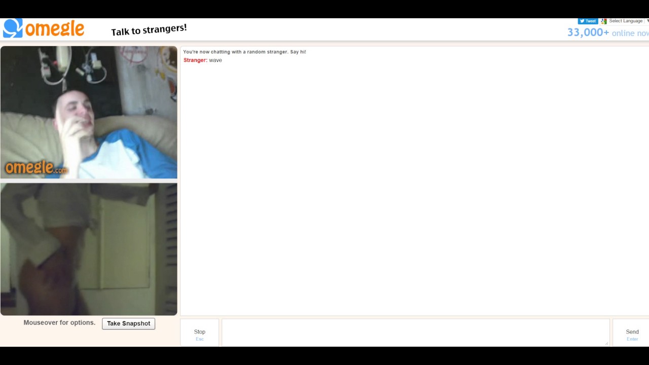 Fake Video On Omegle Is The Fakest Shit I Ever Seen Youtube