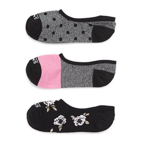 Fall Floral Canoodle Socks Pack