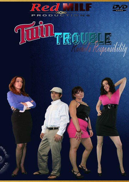 Family Fantasies Twin Trouble Rachels Responsibility Box Cover