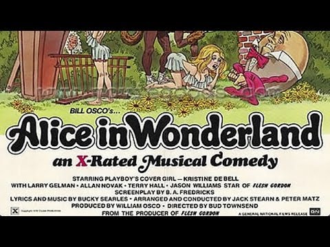 Family Friendly Movies Alice In Wonderland A Magical Fantasy Vidoemo Emotional Video Unity