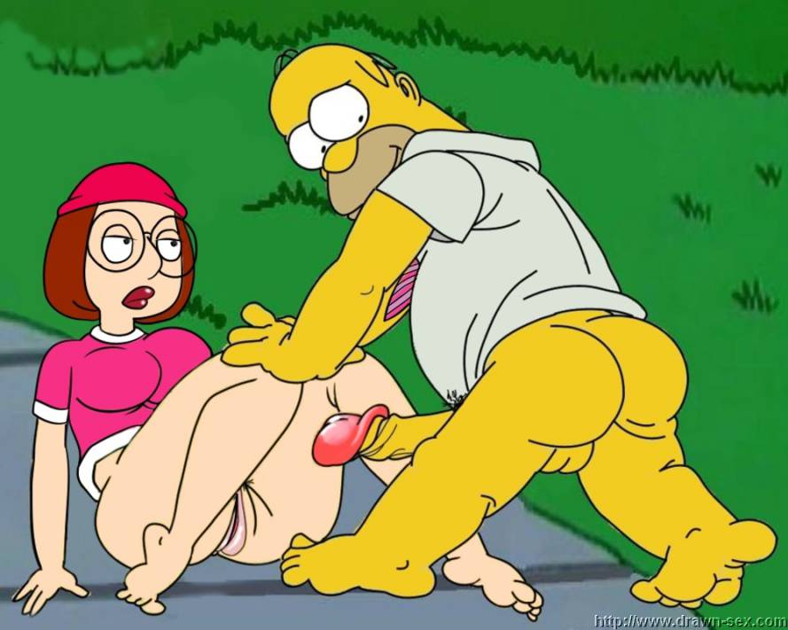 Family Guy And Simpsons Porn Frendliy Hot Porn