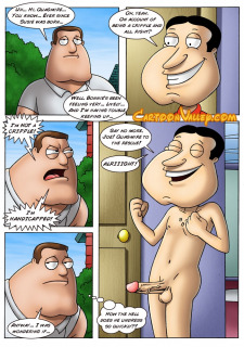 Family Guy Bonnie And Quagmire Porn Comics