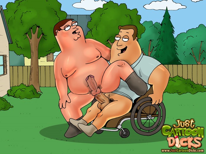 Family Guy Gay Sex Cartoons Gay