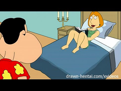 Family Guy Hentai Shades Of Lois 4