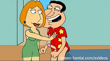 Family Guy Hentai Threesome With Lois 15