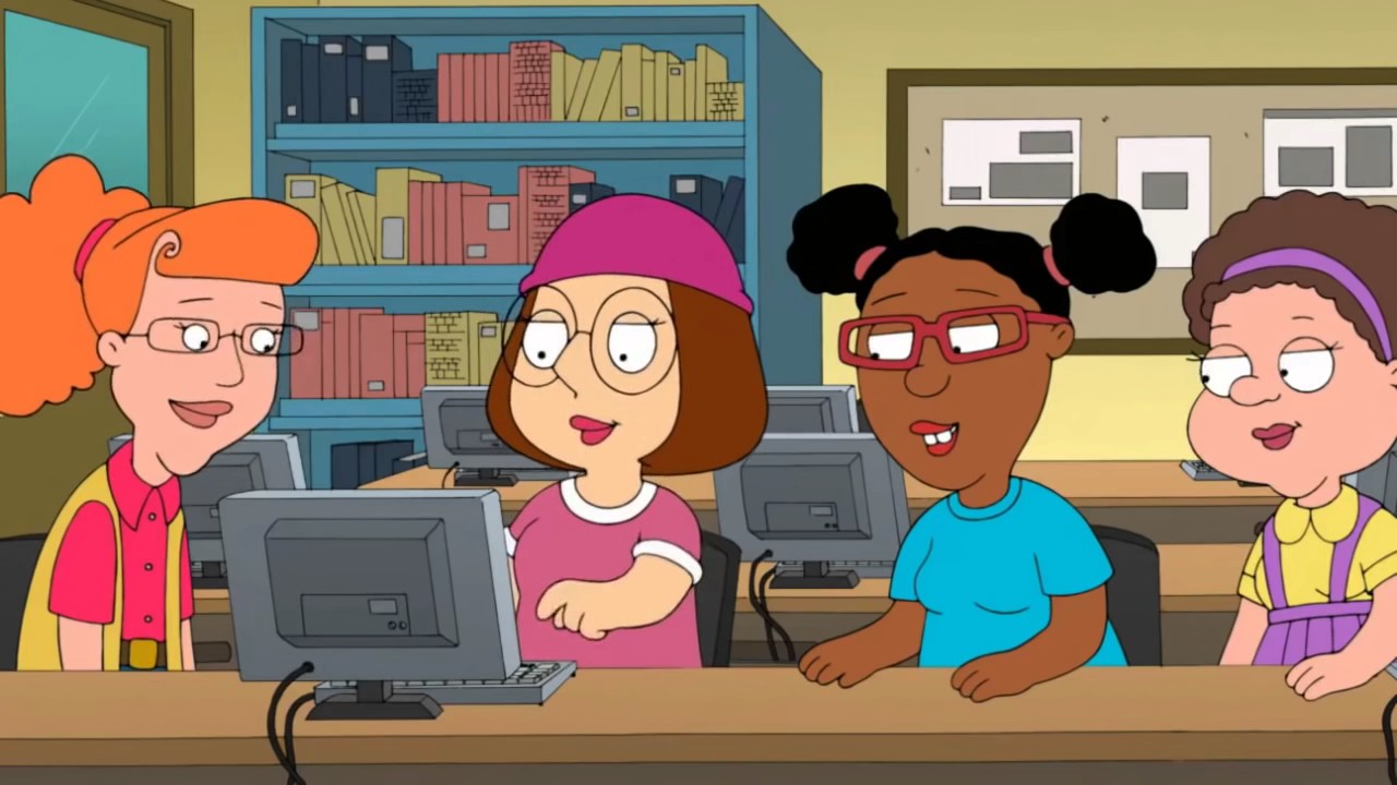 Family Guy Meg Does Porn Cartoon For Kid Youtube