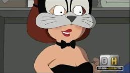 Family Guy Porn Meg Comes Into Closet 6