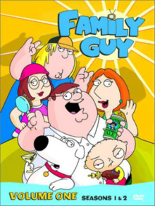 Family Guy Season Wikipedia