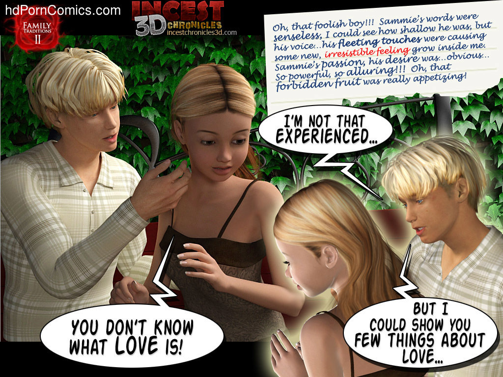 Family Sex Porn Family Traditions Free Sex Comic