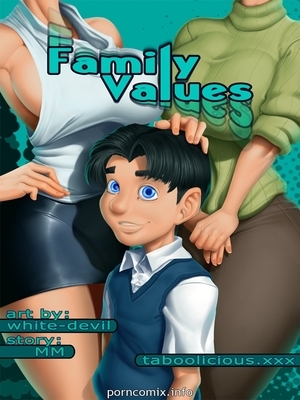 Family Values Best Weekend Ever Incest Comics