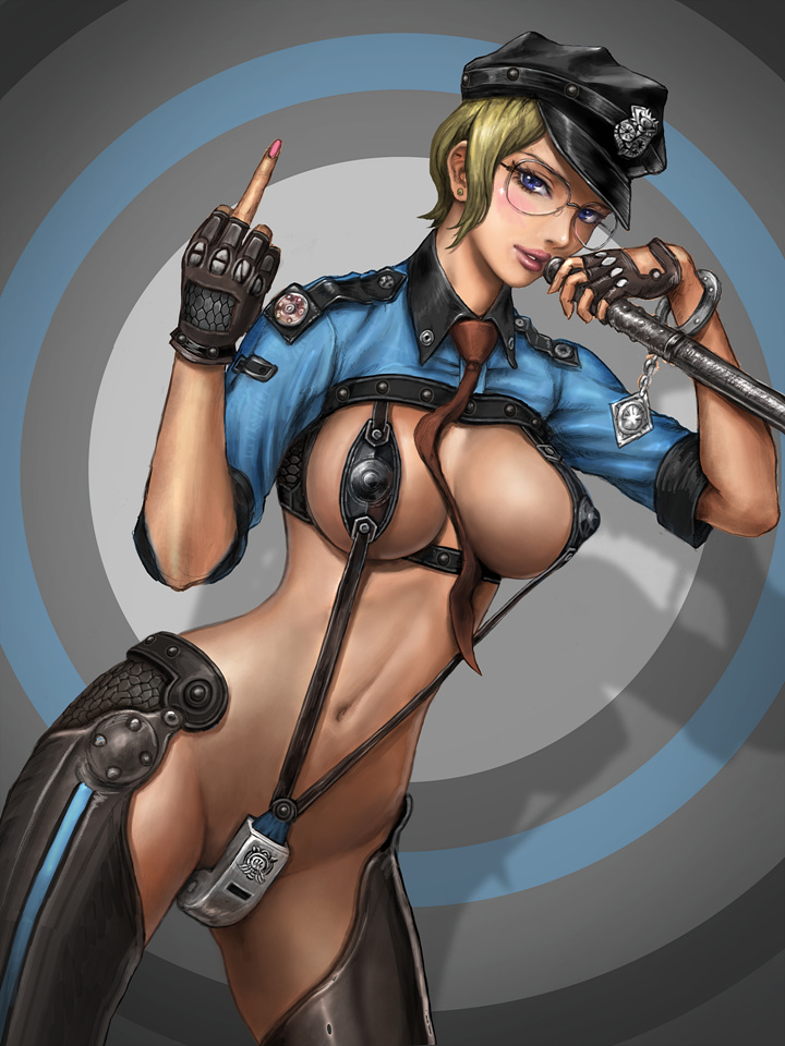 Female Officer Hentai Police Officer Sex Porn Images