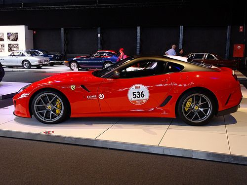 Ferrari Gto July At Free Porn Cams Online