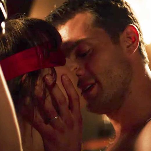 Fifty Shades Darker Sex Scenes Behind The Scenes With Dakota 2