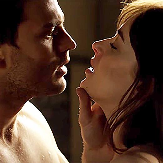 Fifty Shades Darker Sex Scenes Behind The Scenes With Dakota 3