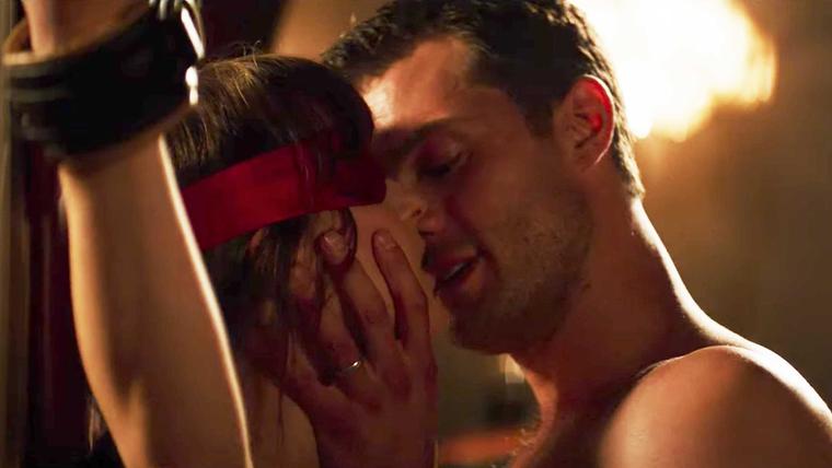 Fifty Shades Freed Watch The Sexy New Trailer Now Mtv